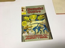 I Fantastici Quattro n. 5 con