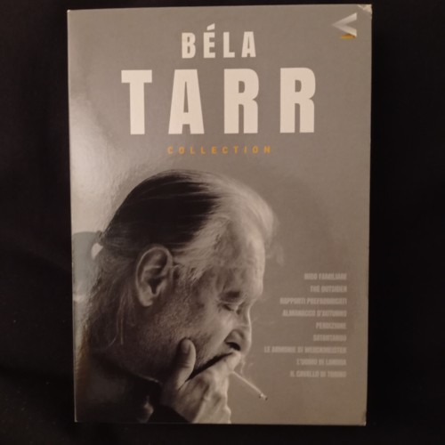 Bela tarr collection box - bela,