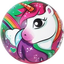 Pallone Bioball Unicorno per
