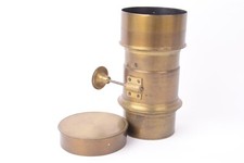 Obiettivo in ottone, tipo