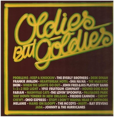 Oldies but goldies - but,