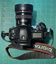 Canon EOS 1Ds Mark II + Canon EF 14mm f/2.8 L USM