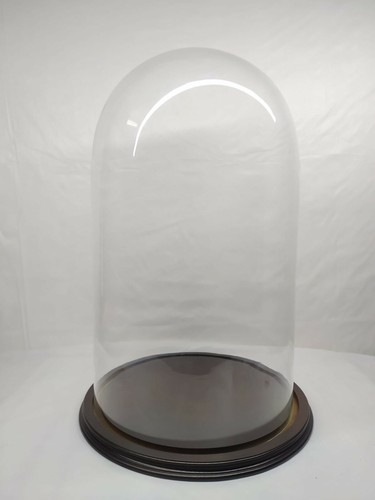 Campane vetro h 50 - 30, h.