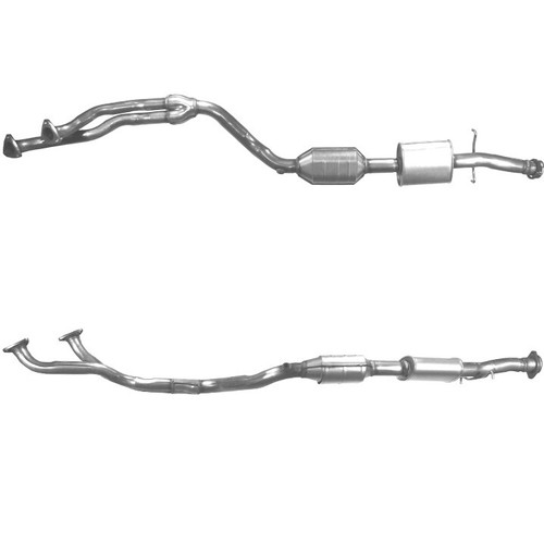 Catalizzatore per bmw - catalizzatore, 3