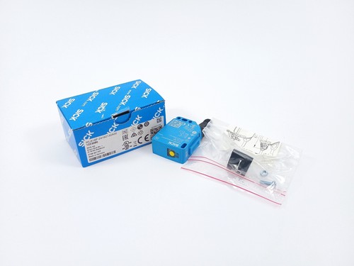 Sensore fotoelettrico sick - sensore,