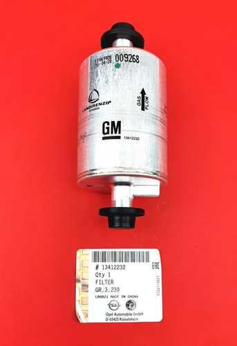 Filtro carburante originale