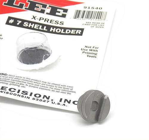 Lee shell holder press - lee, 7