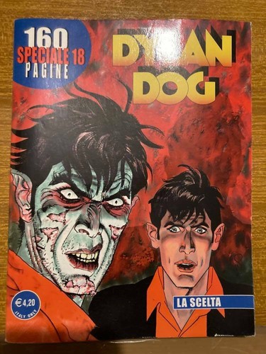 Numero 100 del - 100, dylan