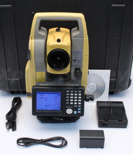 Stazione totale onboard topcon - onboard,