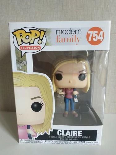 Funko pop claire - pop,