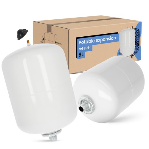 Vaso espansione acqua - vaso, di
