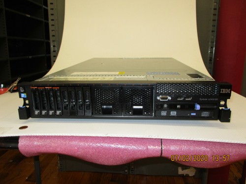 Usato ibm system x3650 - usato,, m3