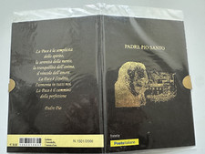 PADRE PIO SANTO 2002 - LAMINA