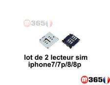 Lot lecteur carte - lecteur, sim