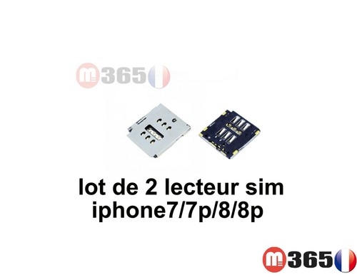 Lot lecteur carte sim - 2,