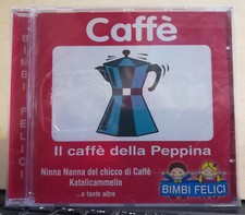 CAFFE' IL CAFFE DELLA PEPPINA