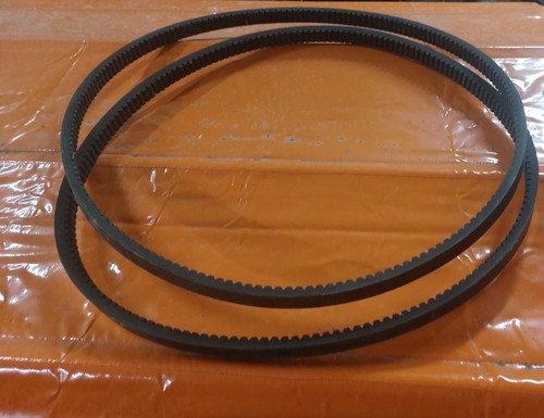Coppia cinghie ventilazione - coppia,