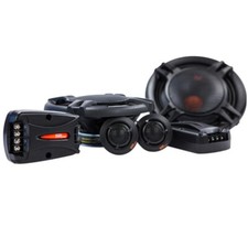 1 kit a 2 vie SP AUDIO SP-6.5KIT da 16,50 cm 360 watt max portiere sportelli