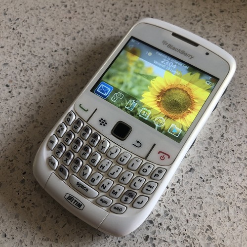 Blackberry curve 8520 - blackberry,