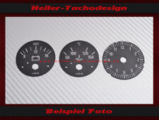 Strumentazione aggiuntiva per BMW Z3 M3 VDO 46mm Fahrenheit a grado Celsius