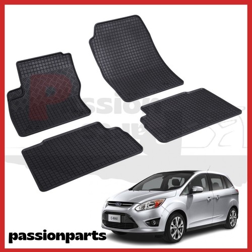 Tappeti gomma ford max - tappeti, ii