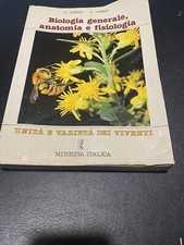 Biologia Generale Anatomia e