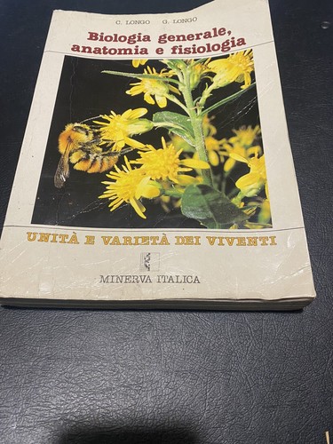 Biologia generale anatomia - generale, e