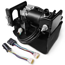 Pompa Compressore Sospensione Air Ride per Cadillac Escalade ESV/EXT 2002-2016,...