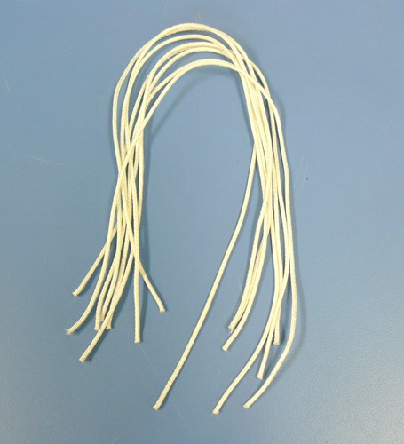 Rullanti nylon bianco - rullanti,