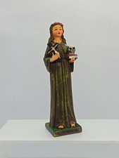 Vintage St Rosalia Resin