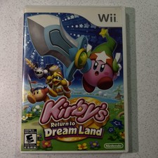 Kirby return dream land - kirby's, to