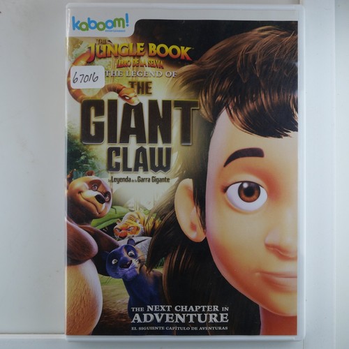 The jungle book - legend, of