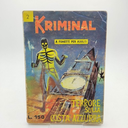 Kriminal buono ottimo - buono,