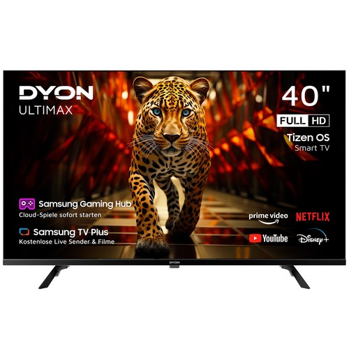 Dyon ultimax 40fti pollici - dyon, 40