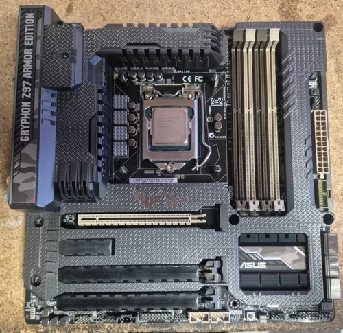 Asus gryphon z97 - asus,