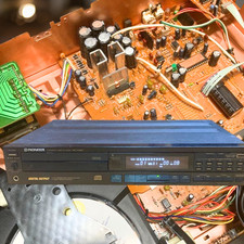 Pioneer PD-7050 Lettore CD