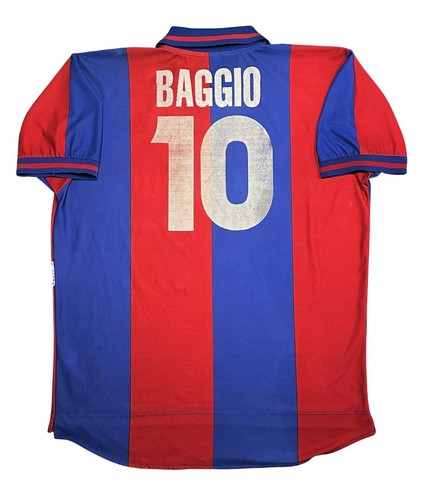 Maglia calcio bologna baggio - bologna,