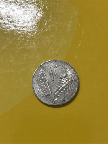 Italia repubblica lire 1974 - repubblica, 10