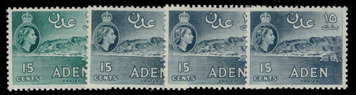 Aden qeii sg52 53a - +, +
