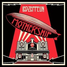 Led Zeppelin - Mothership - Cd