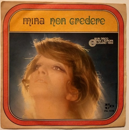 Disco vinile giri - disco,