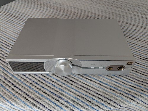 Amplificatore per cuffie ifi - amplificatore,