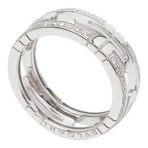 Bvlgari parentesi ring 60 - ring, #60