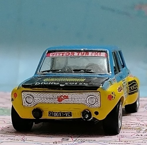 Fiat 128 abarth - 128,