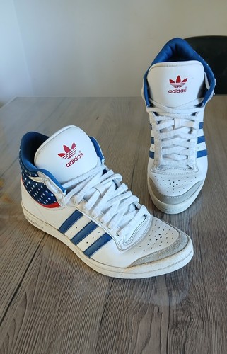 Adidas top ten sleek - sleek, series