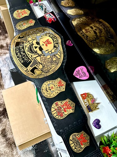 Cintura wrestling smoking - cintura,