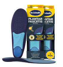2 paia di inserti Dr Scholls