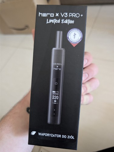Maz pro x hero limited - v3, pro+