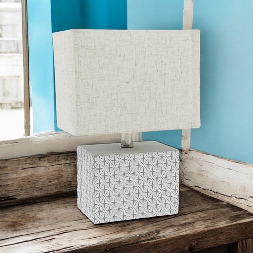 Lampada tavolo ceramica - lampada,