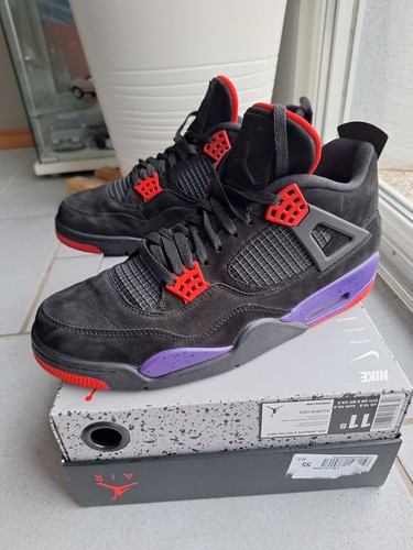 Jordan nrg raptors - iv, 2018